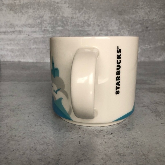 Starbucks Mug San Francisco You Are Here Series - Picture 2 of 8